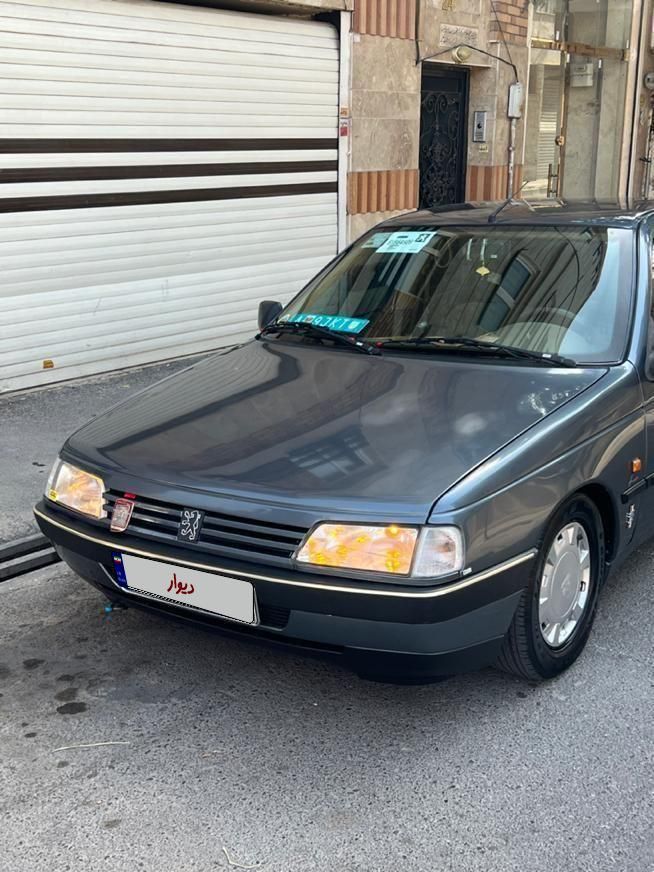 پژو 405 GLX - 1396