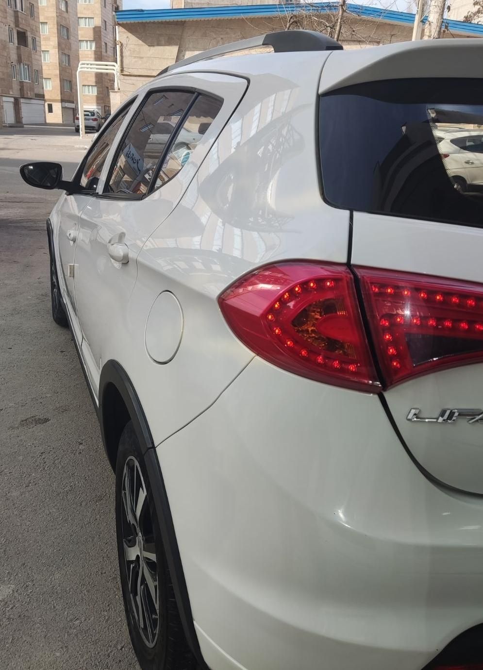 لیفان X50 اتوماتیک - 1394