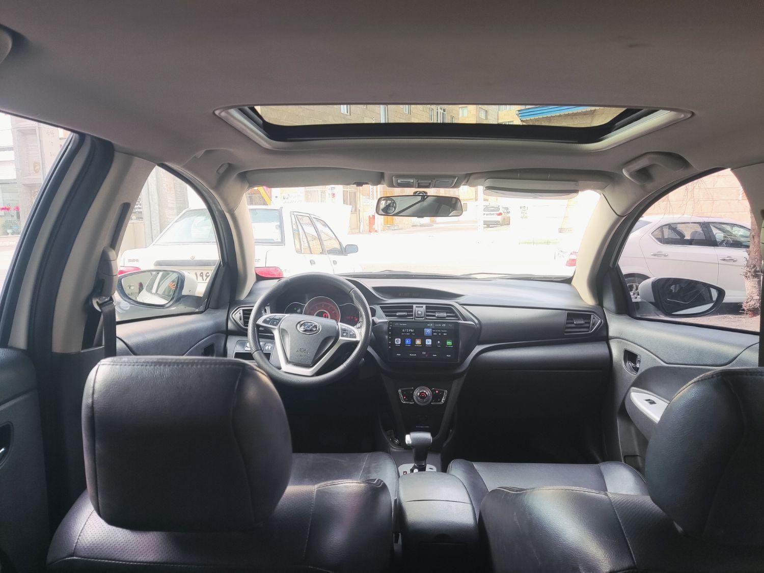 لیفان X50 اتوماتیک - 1394
