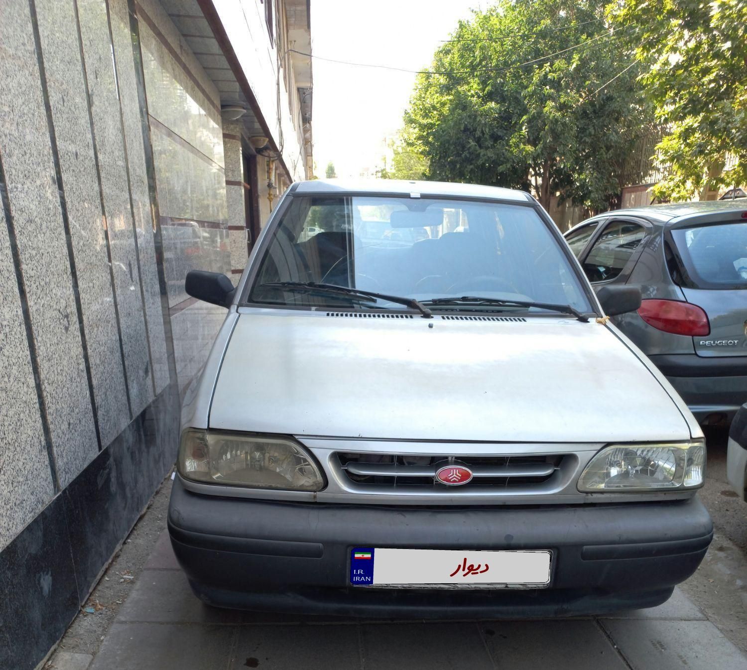 پراید 131 SX - 1390