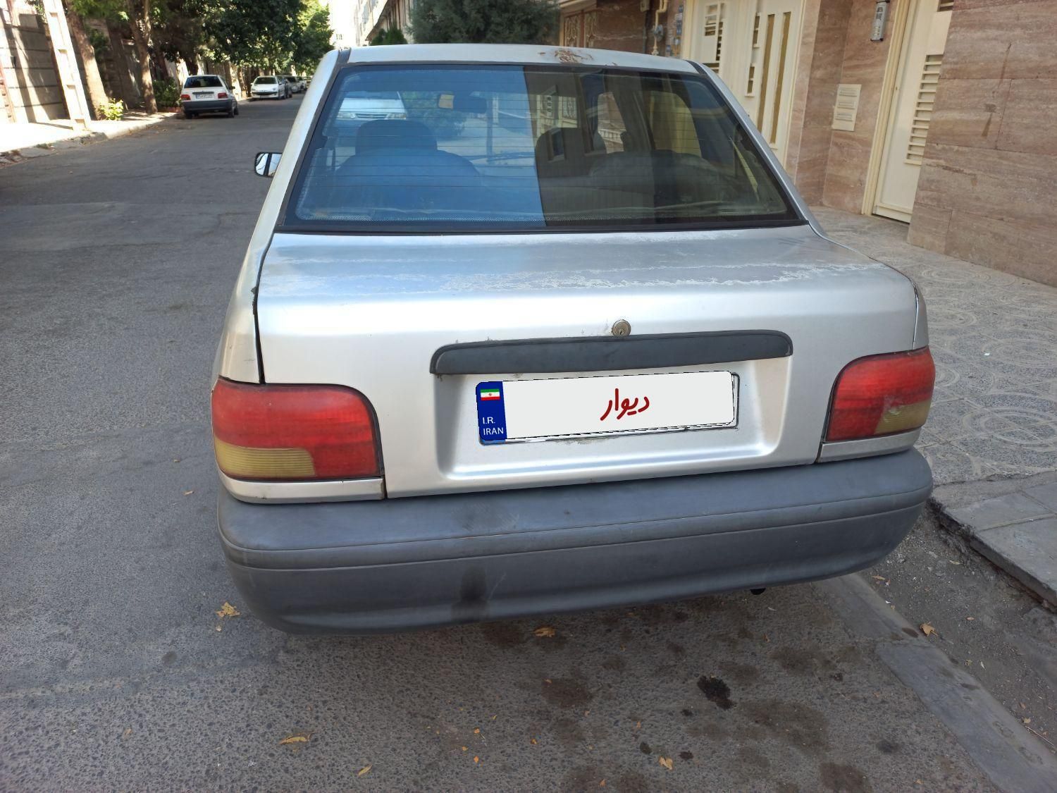 پراید 131 SX - 1390