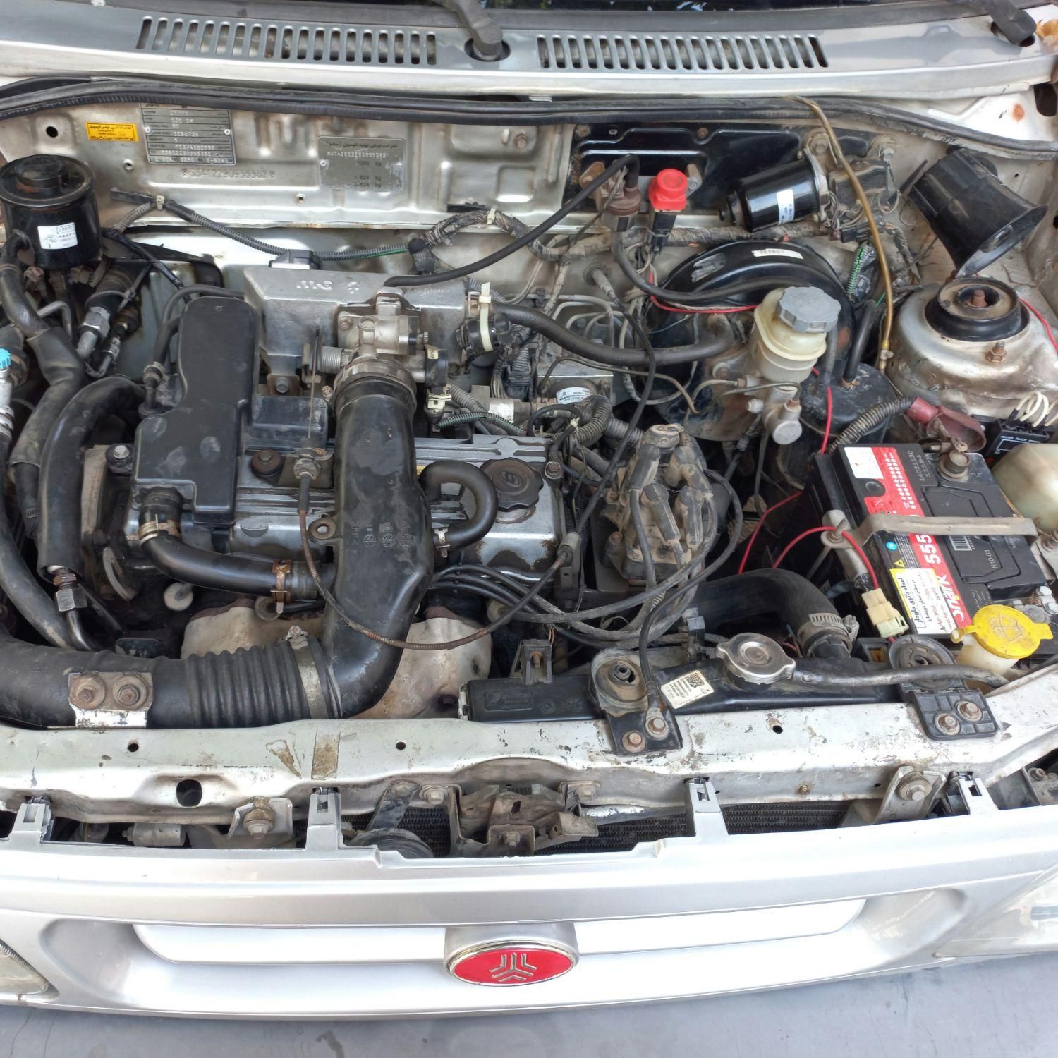 پراید 131 SX - 1390