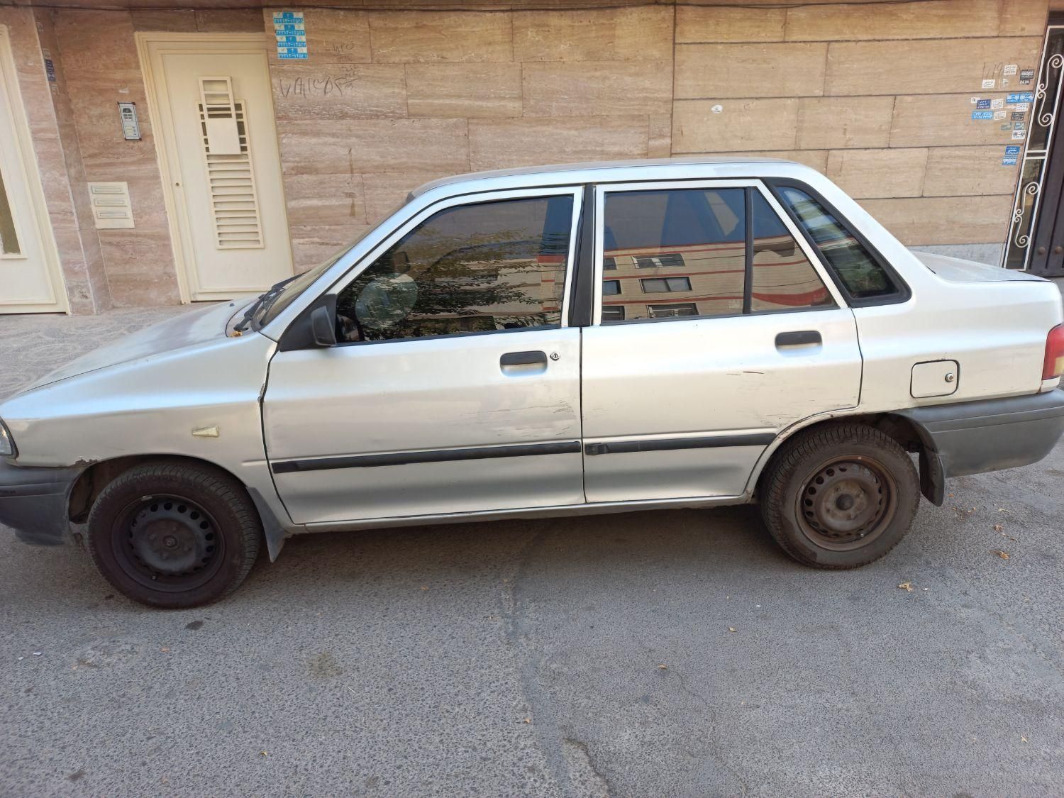 پراید 131 SX - 1390