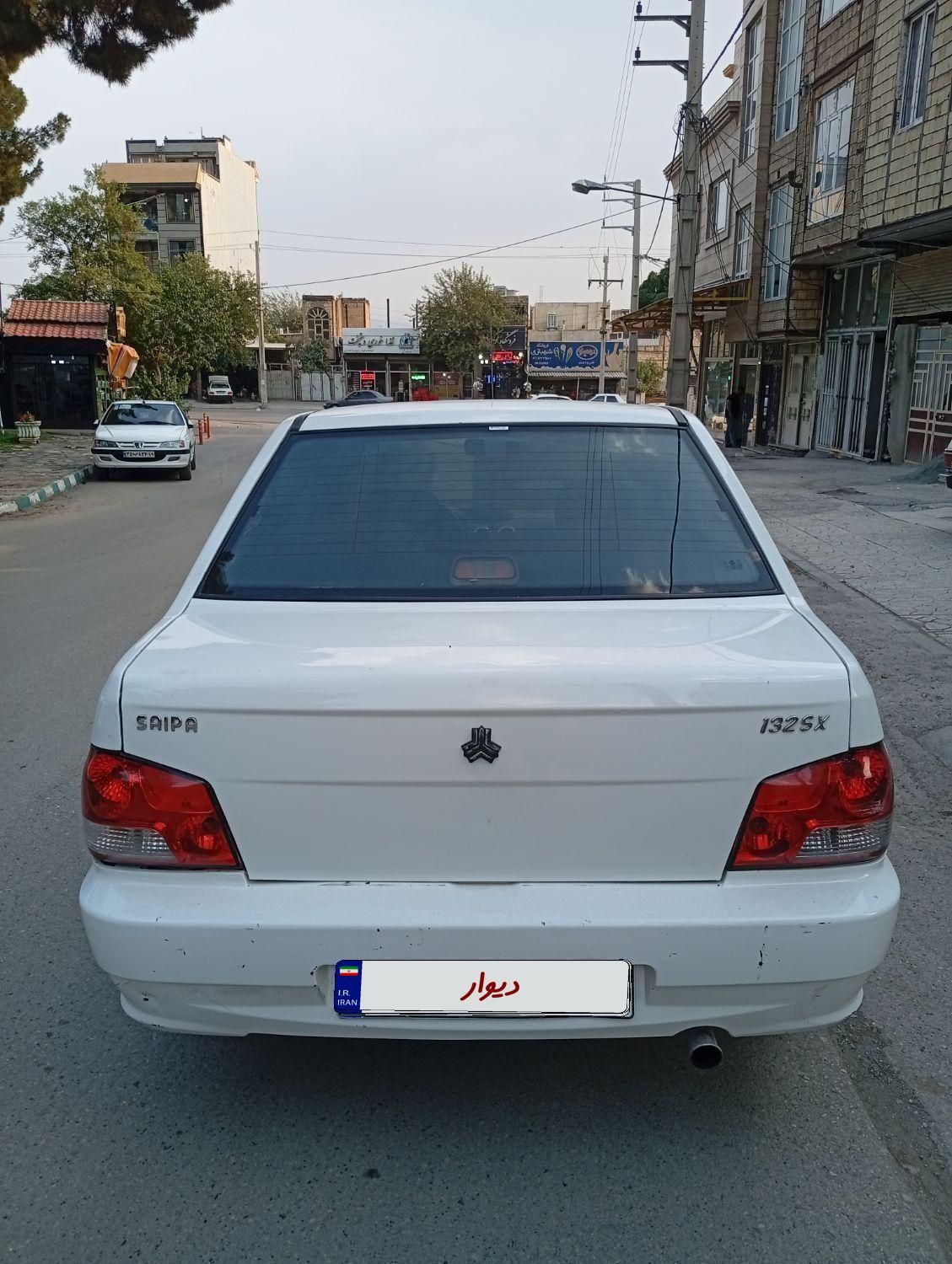 پراید 132 SX - 1389