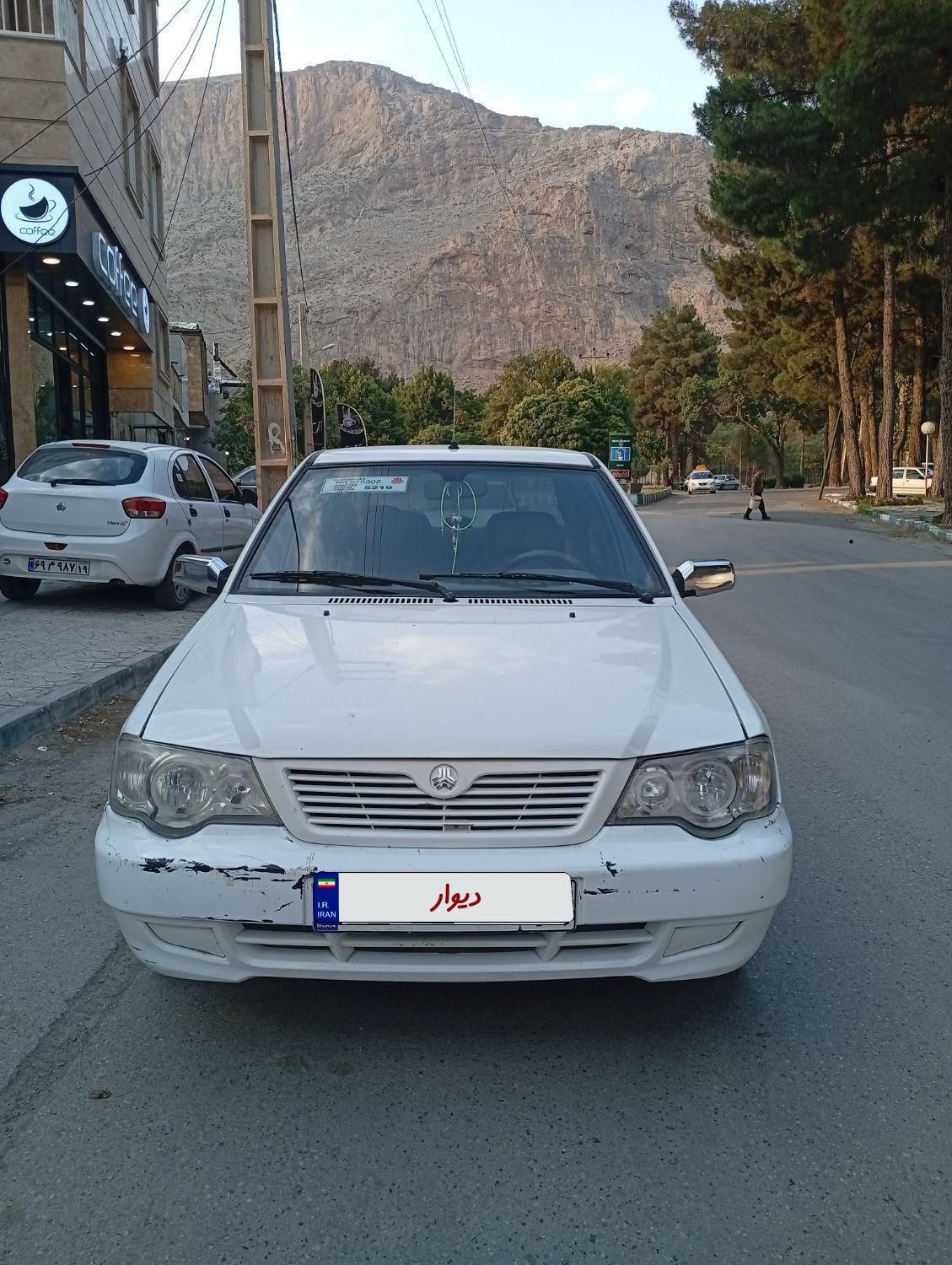 پراید 132 SX - 1389