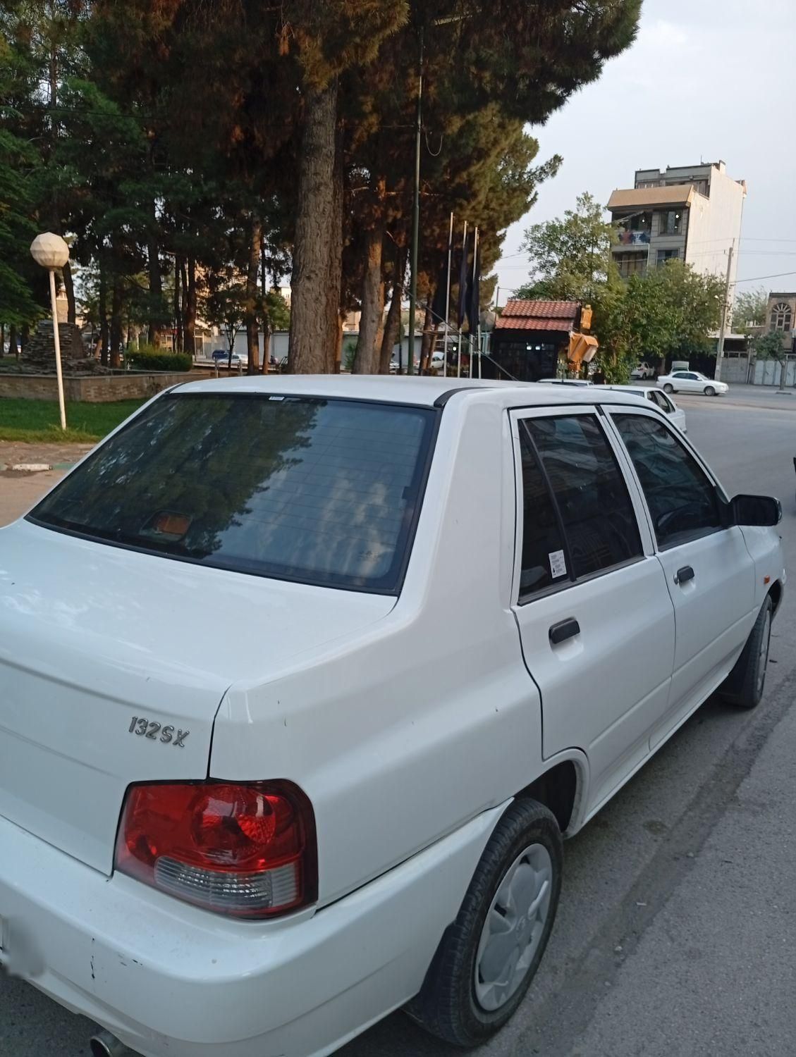 پراید 132 SX - 1389