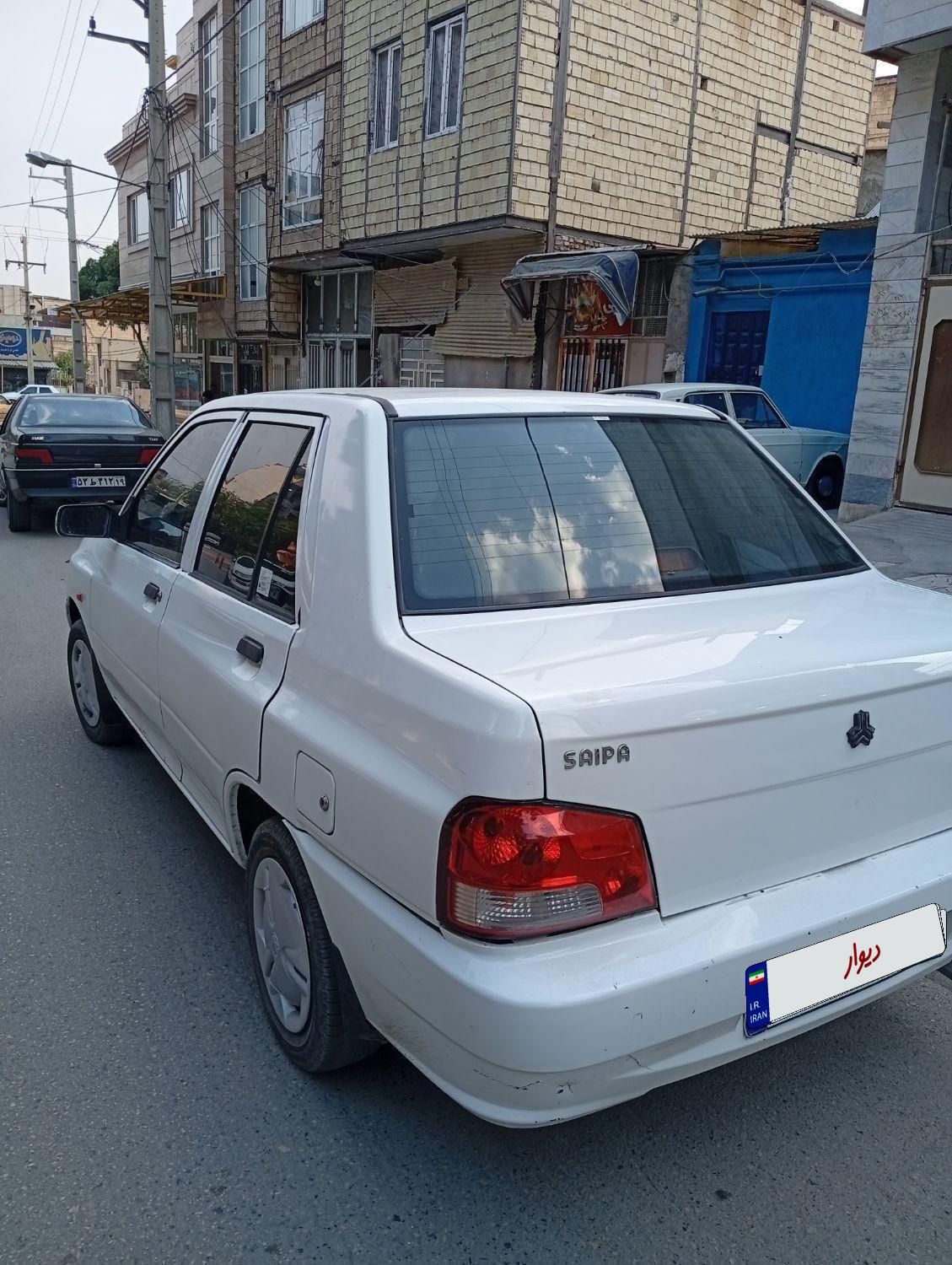 خودرو پراید، 132 آگهی ann_19582241