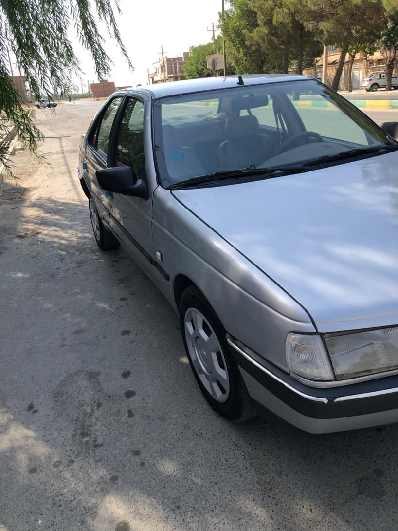 پژو 405 GLX - دوگانه سوز - 1392