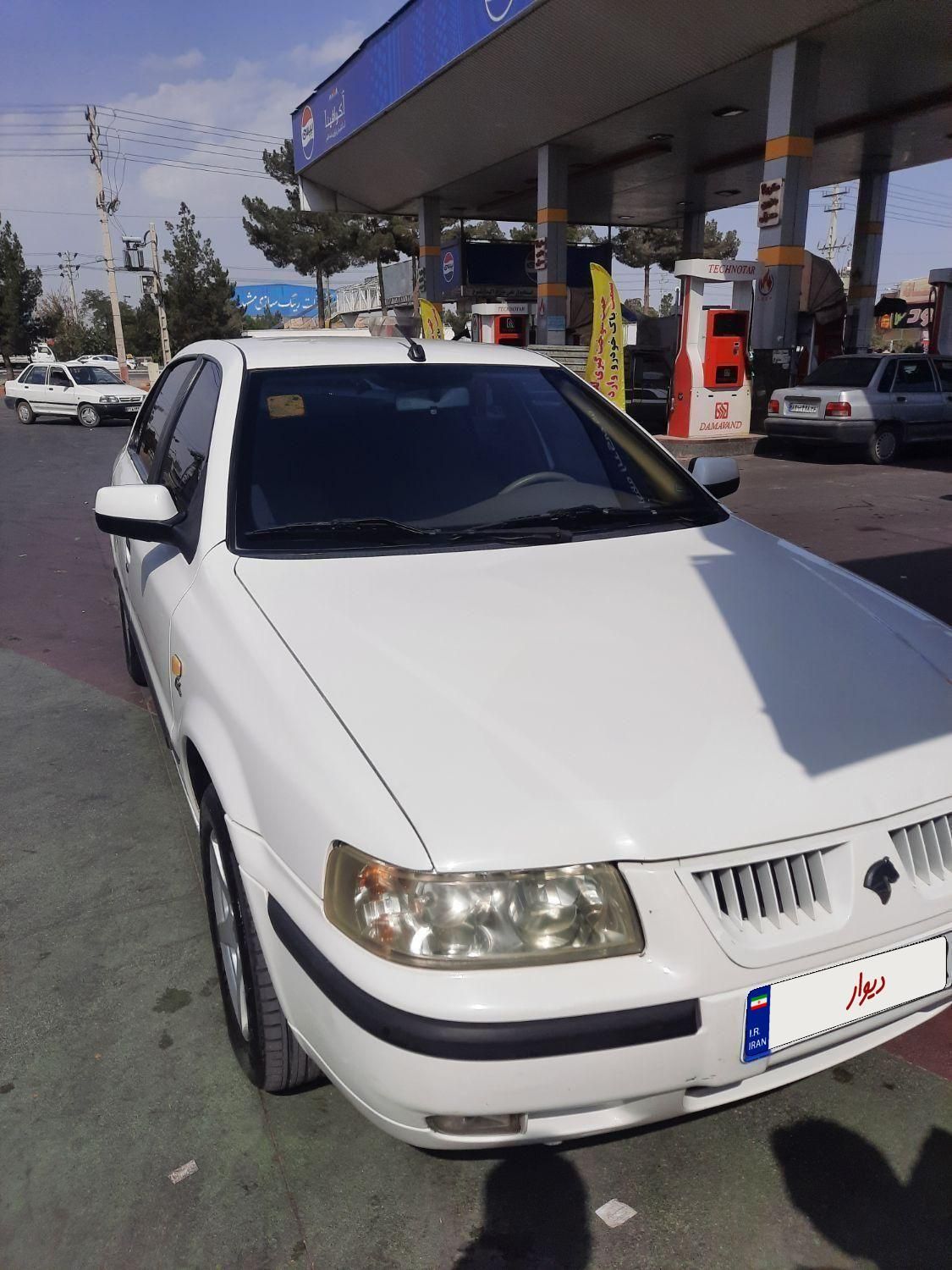 سمند LX EF7 - 1389