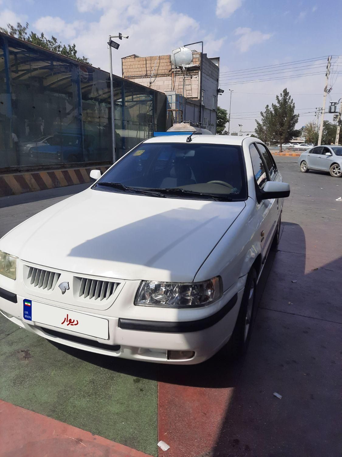 خودرو سمند، LX آگهی ann_19582250