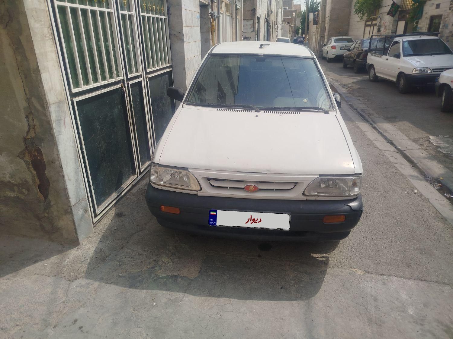 خودرو پراید، صبا آگهی ann_19582251