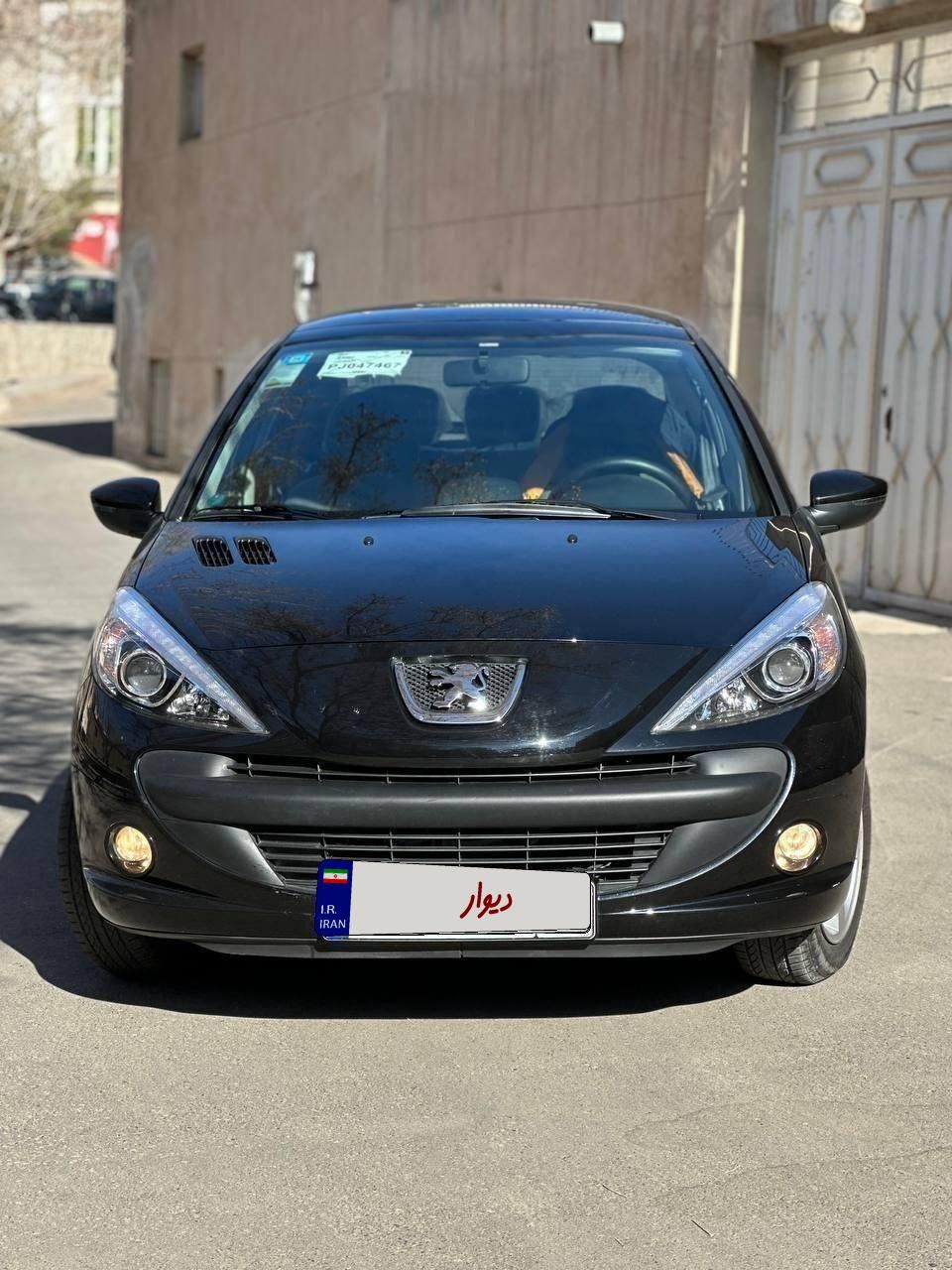 خودرو پژو، 207 آگهی ann_19582253