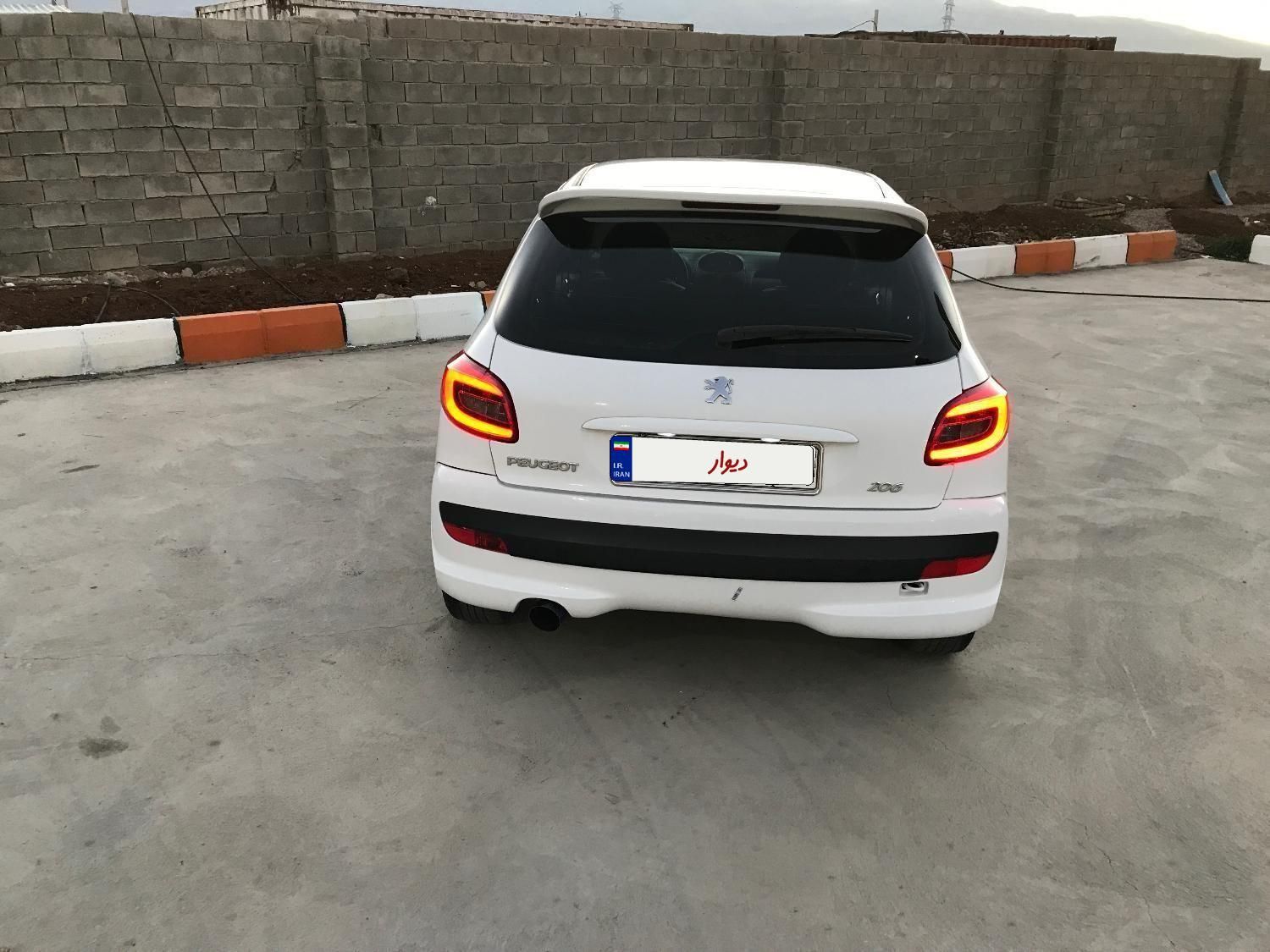 خودرو پژو، 206 آگهی ann_19582254