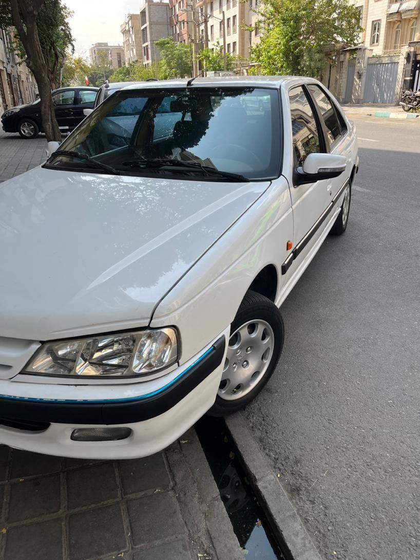 پژو پارس سال - 1392