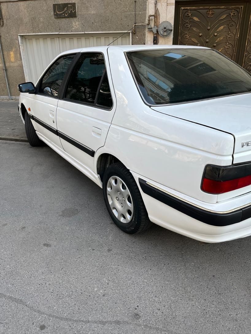 پژو پارس سال - 1392