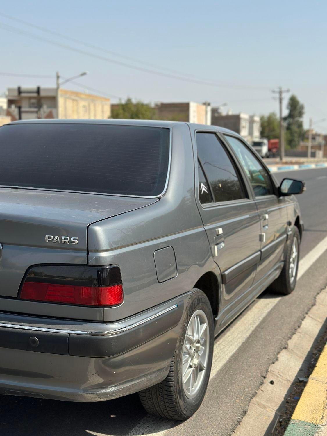 پژو پارس سال - 1393