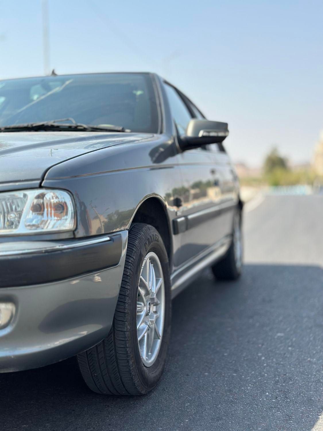 پژو پارس سال - 1393