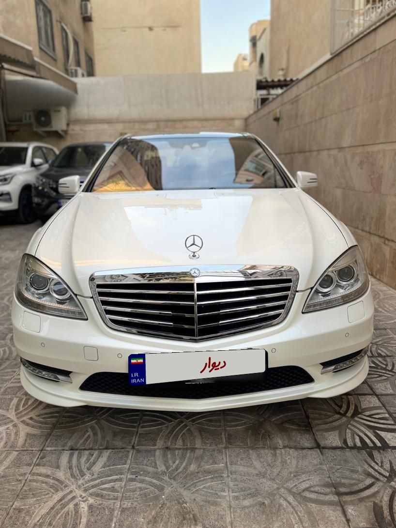 خودرو بنز، S آگهی ann_19582268