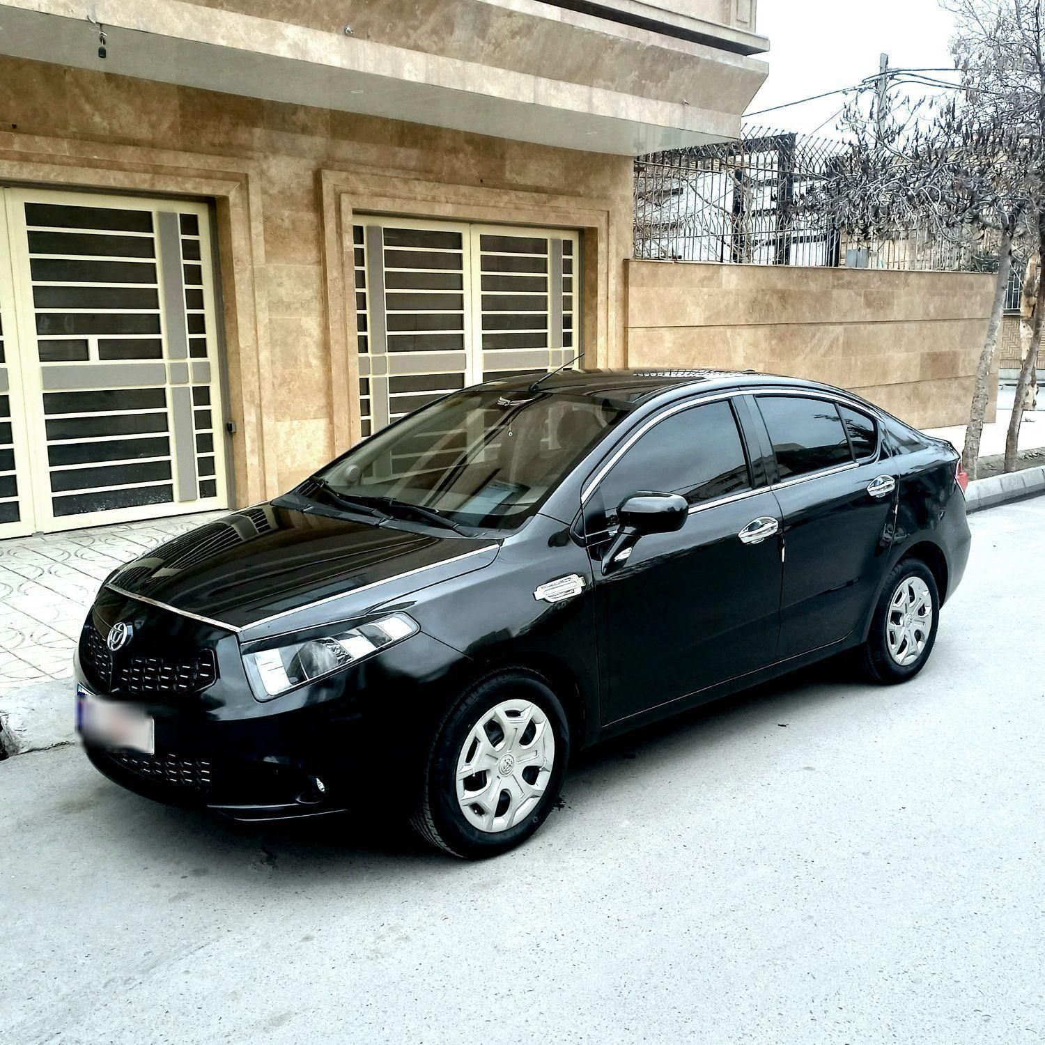 خودرو برلیانس، H230 آگهی ann_19582269