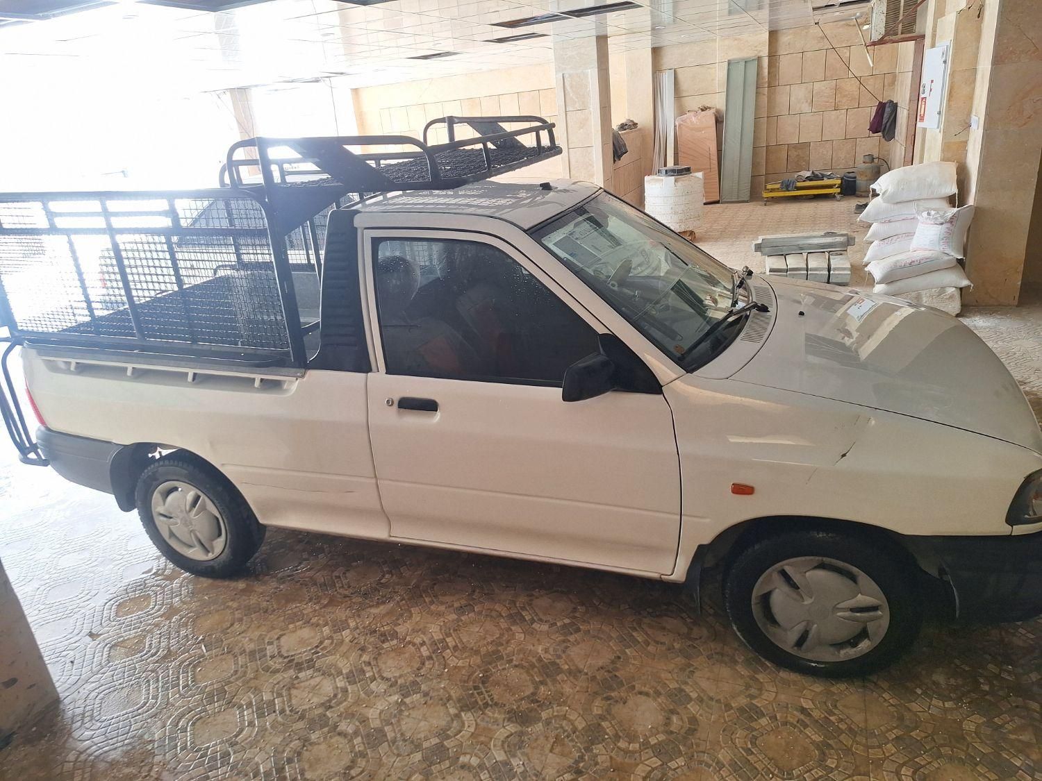 پراید 151 SE - 1400