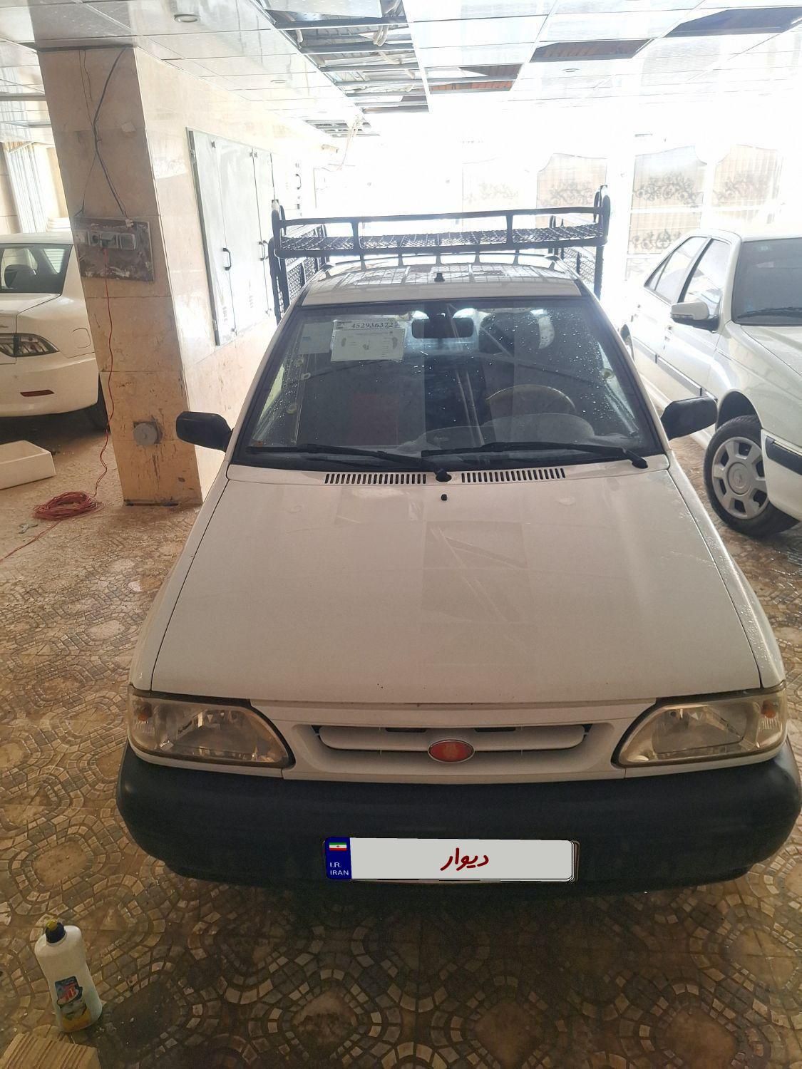 خودرو پراید، 151 آگهی ann_19582270