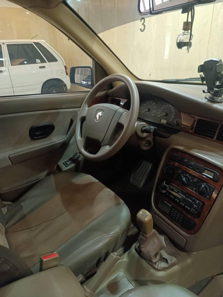 سمند LX EF7 دوگانه سوز - 1395