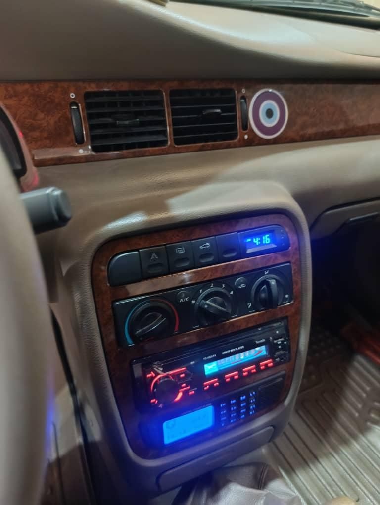 سمند LX EF7 دوگانه سوز - 1395