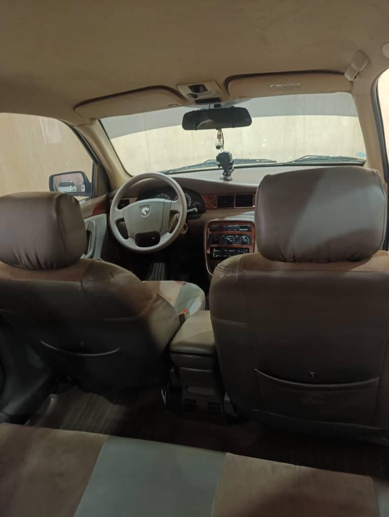 سمند LX EF7 دوگانه سوز - 1395