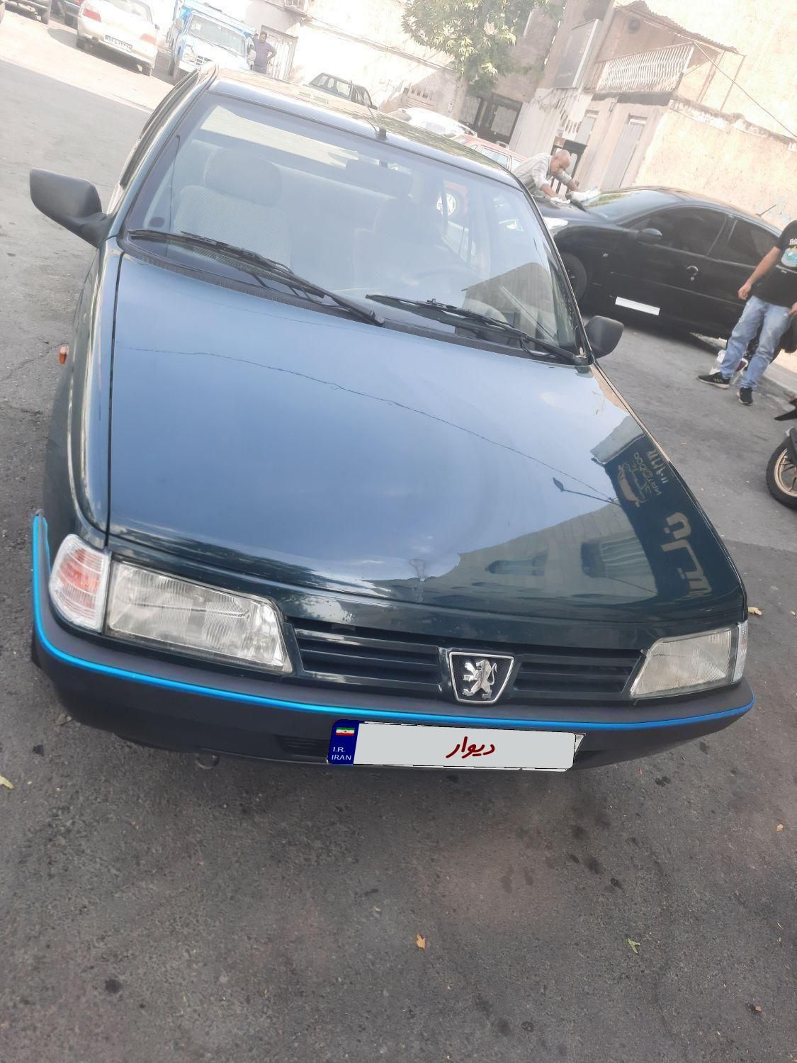 خودرو پژو، آردی آگهی ann_19582272