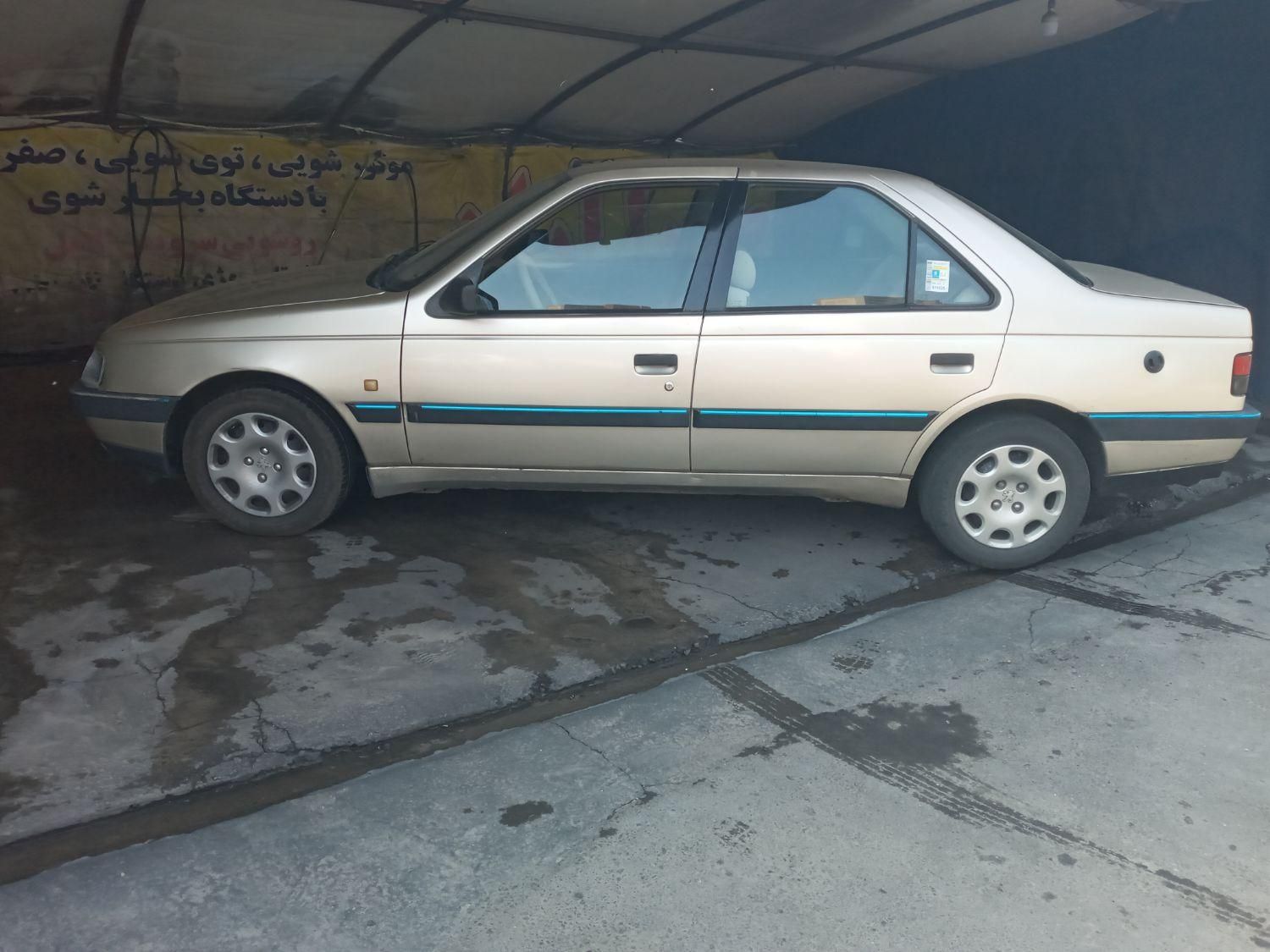 خودرو پژو، 405 آگهی ann_19582277