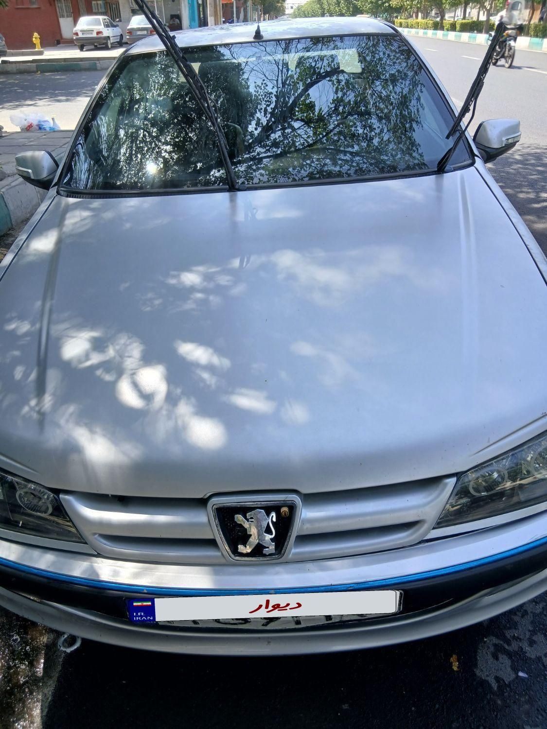 پژو پارس XU7ساده - 1386