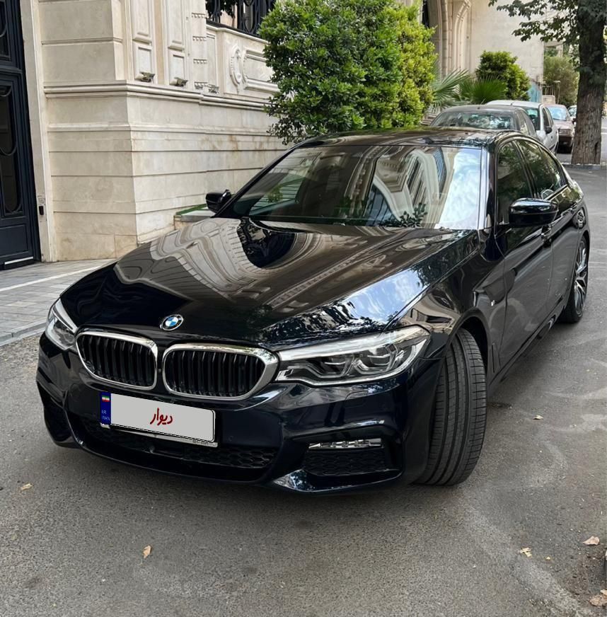 ب ام و سری 5 530i - 2018