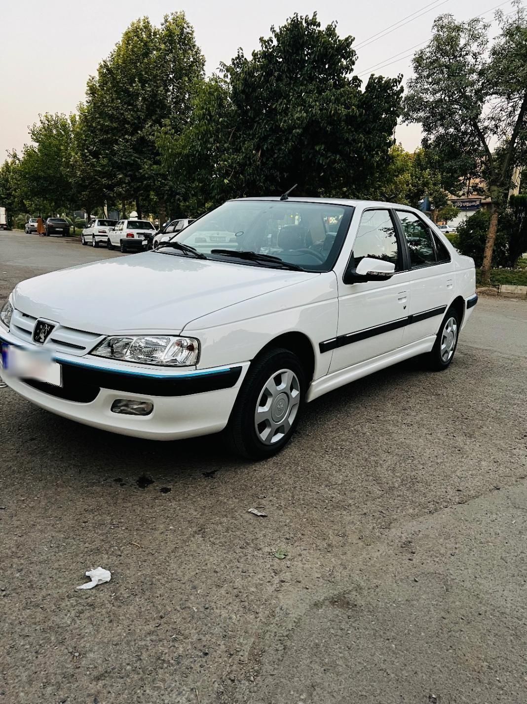 پژو پارس سال - 1401