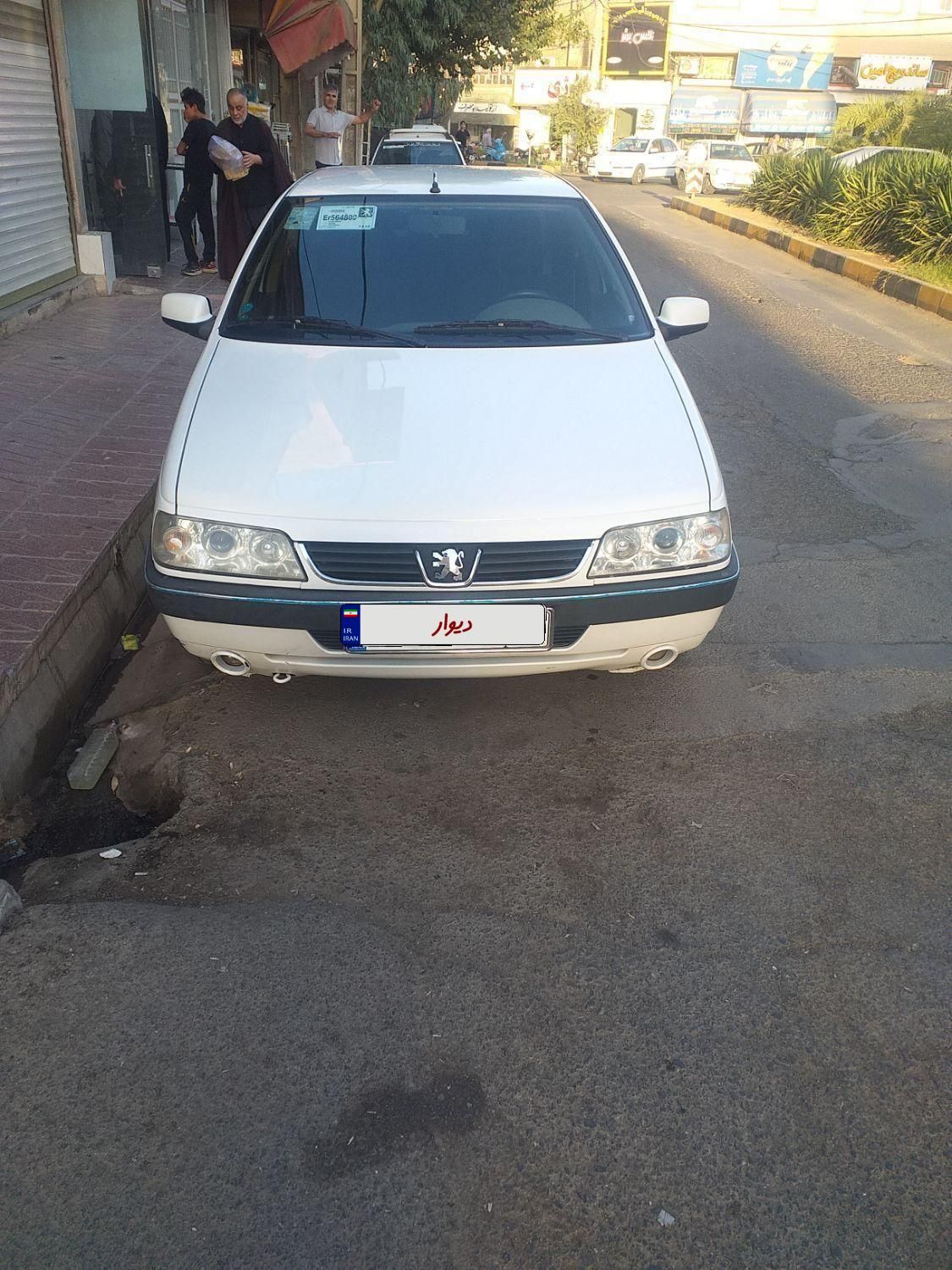 خودرو پژو، 405 SLX آگهی ann_19582290