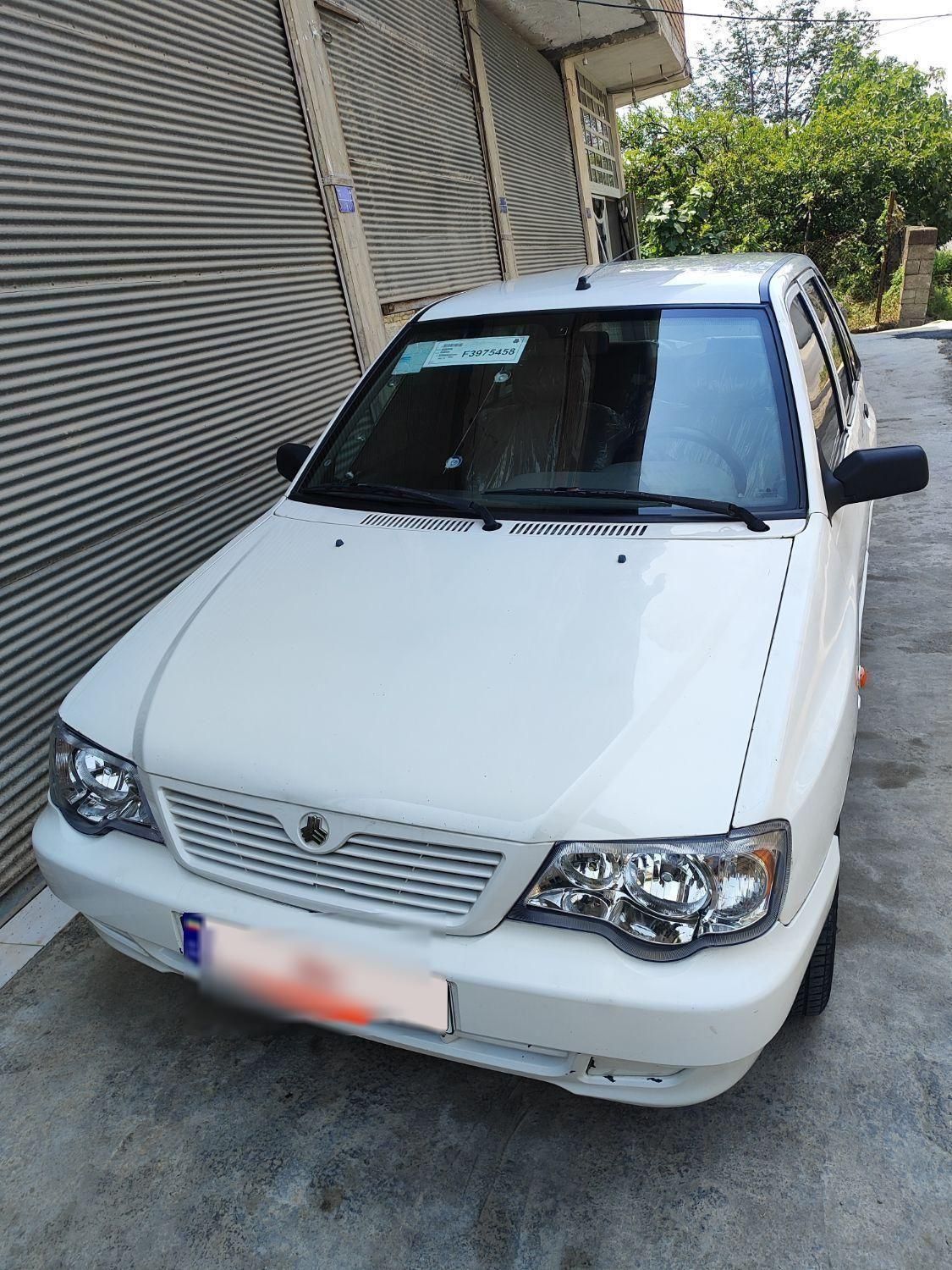 پراید 111 SE - 1395