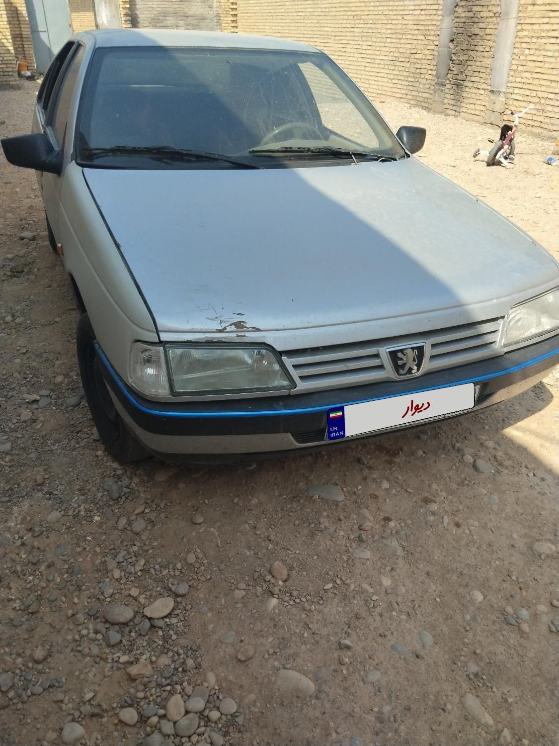 پژو 405 GLX - 1392