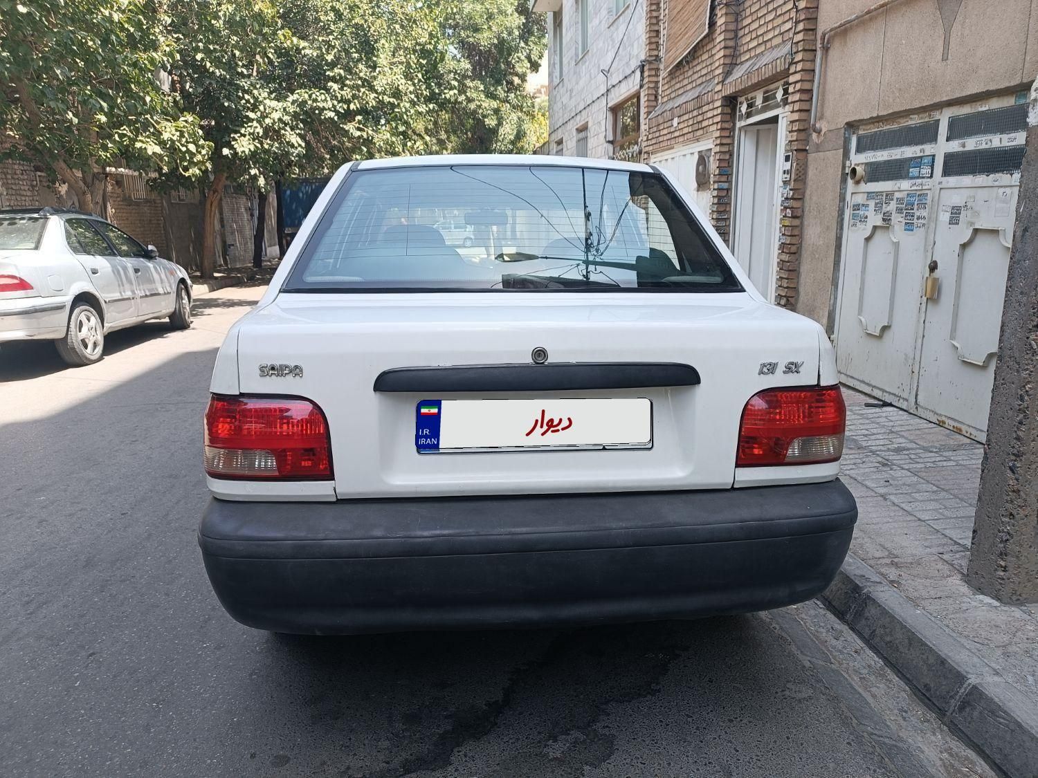 پراید 131 SE - 1397