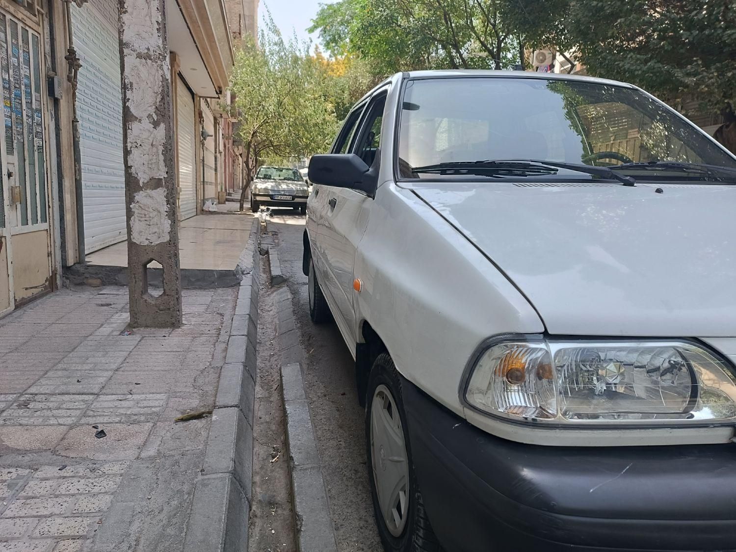 پراید 131 SE - 1397