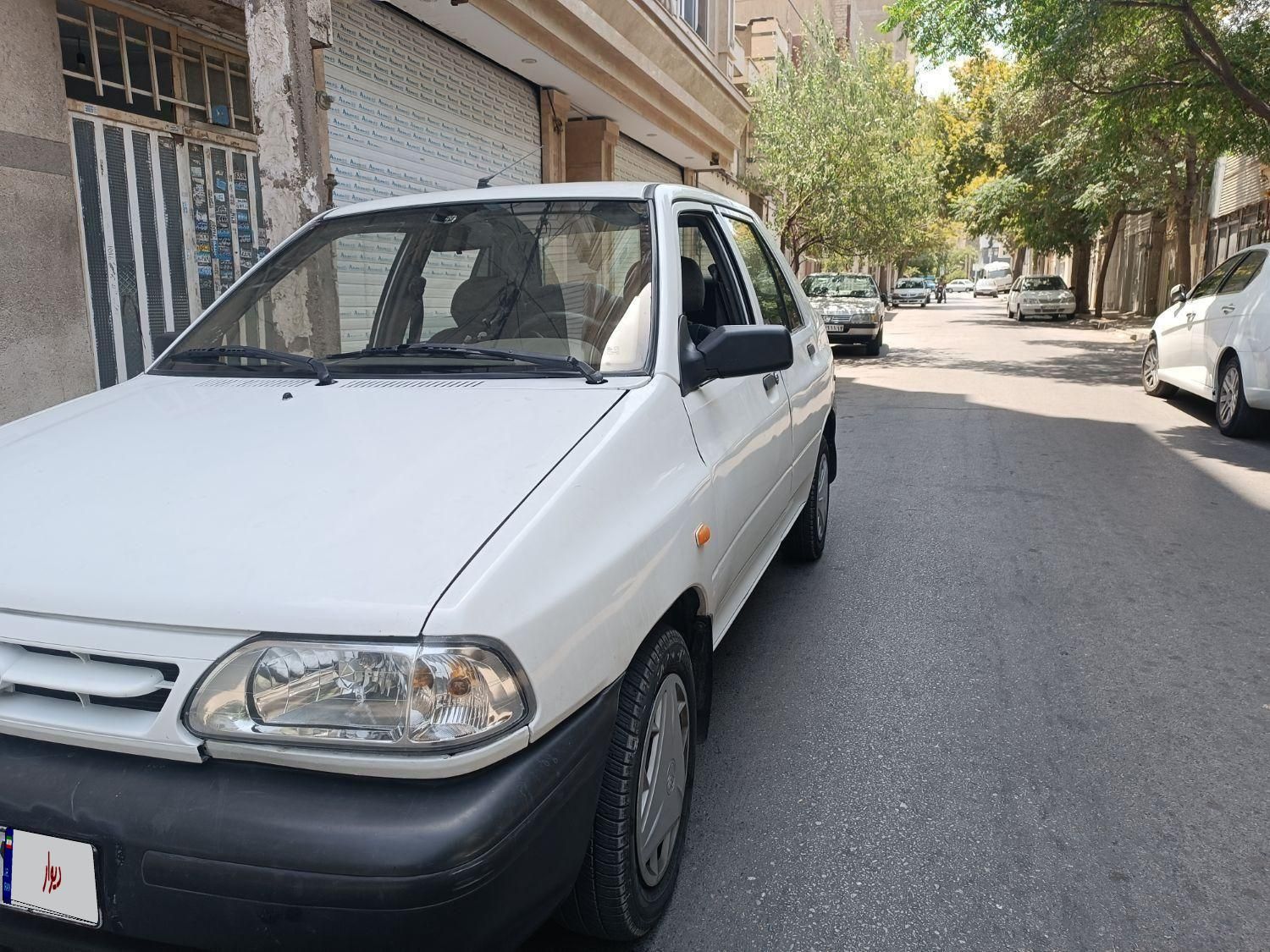 پراید 131 SE - 1397