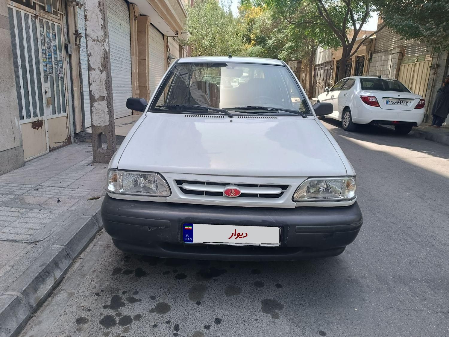 خودرو پراید، 131 آگهی ann_19582308