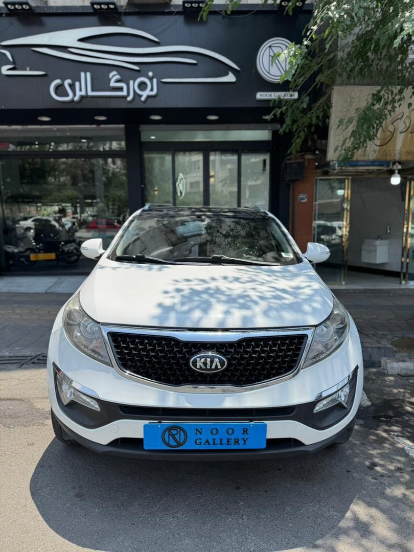 خودرو کیا، اسپورتیج آگهی ann_19582314