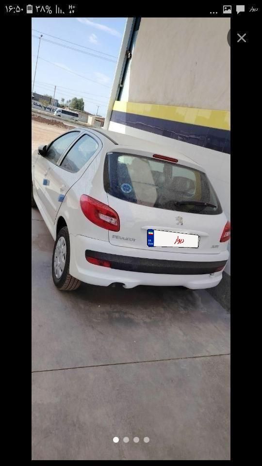 خودرو پژو، 207 آگهی ann_19582319