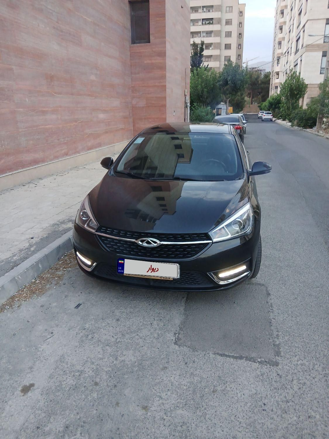 خودرو چری، آریزو ۵ توربو آگهی ann_19582320
