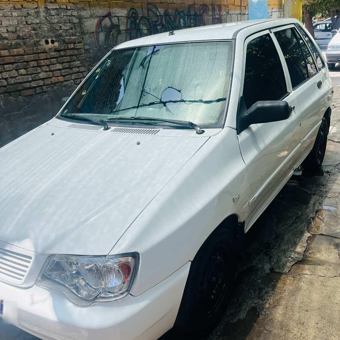 پراید 111 SE - 1396