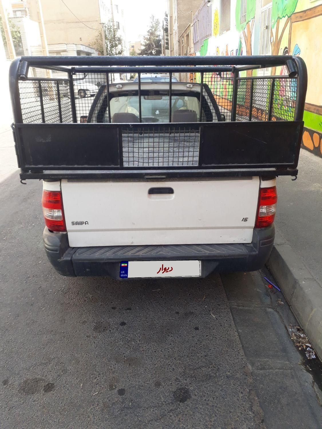 پراید 151 SE - 1399