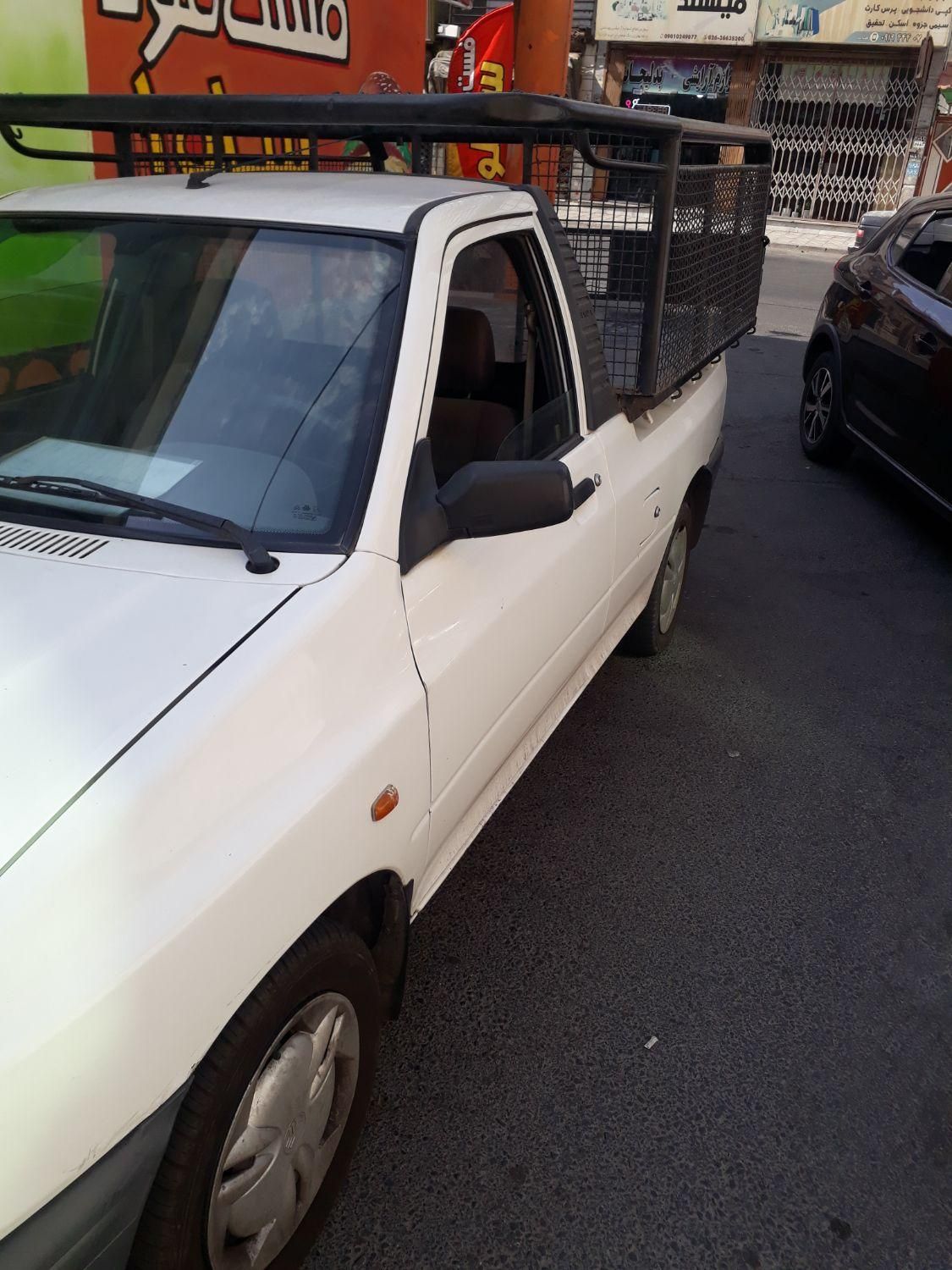 پراید 151 SE - 1399