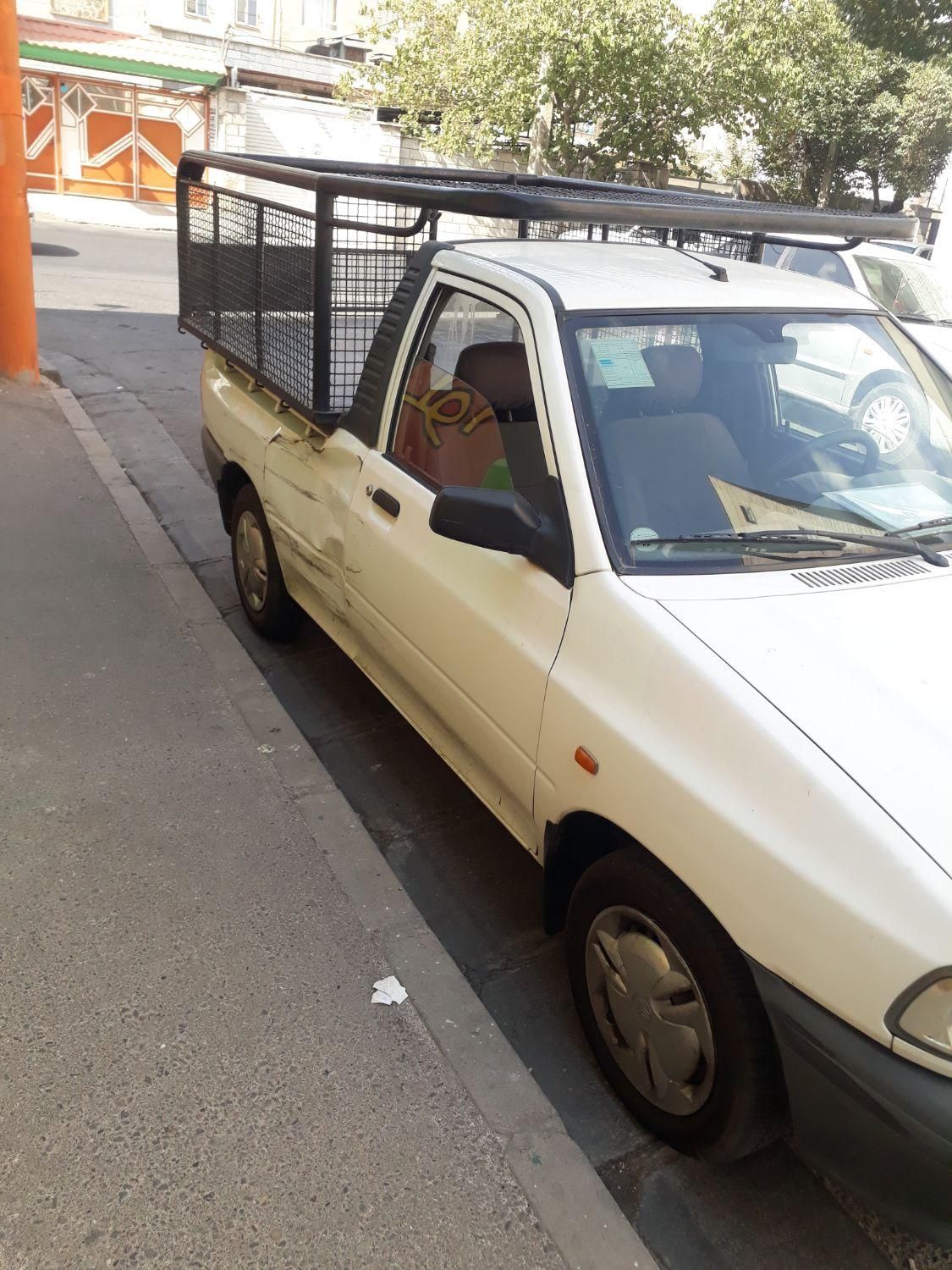 پراید 151 SE - 1399