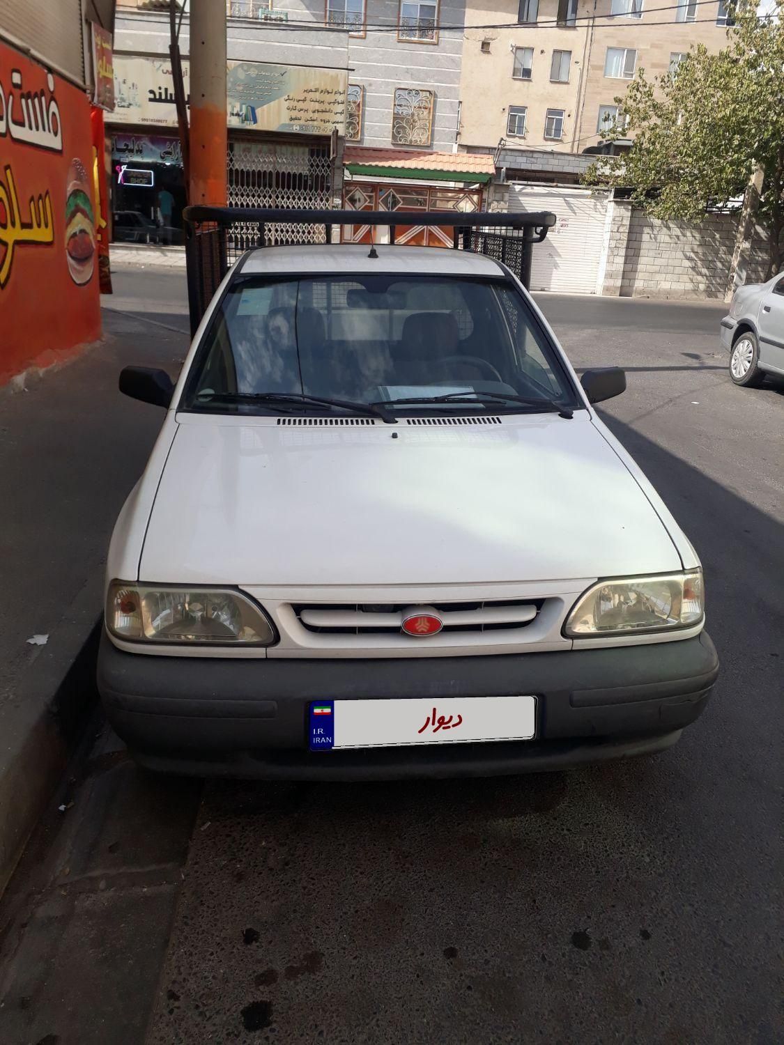 خودرو پراید، 151 آگهی ann_19582323