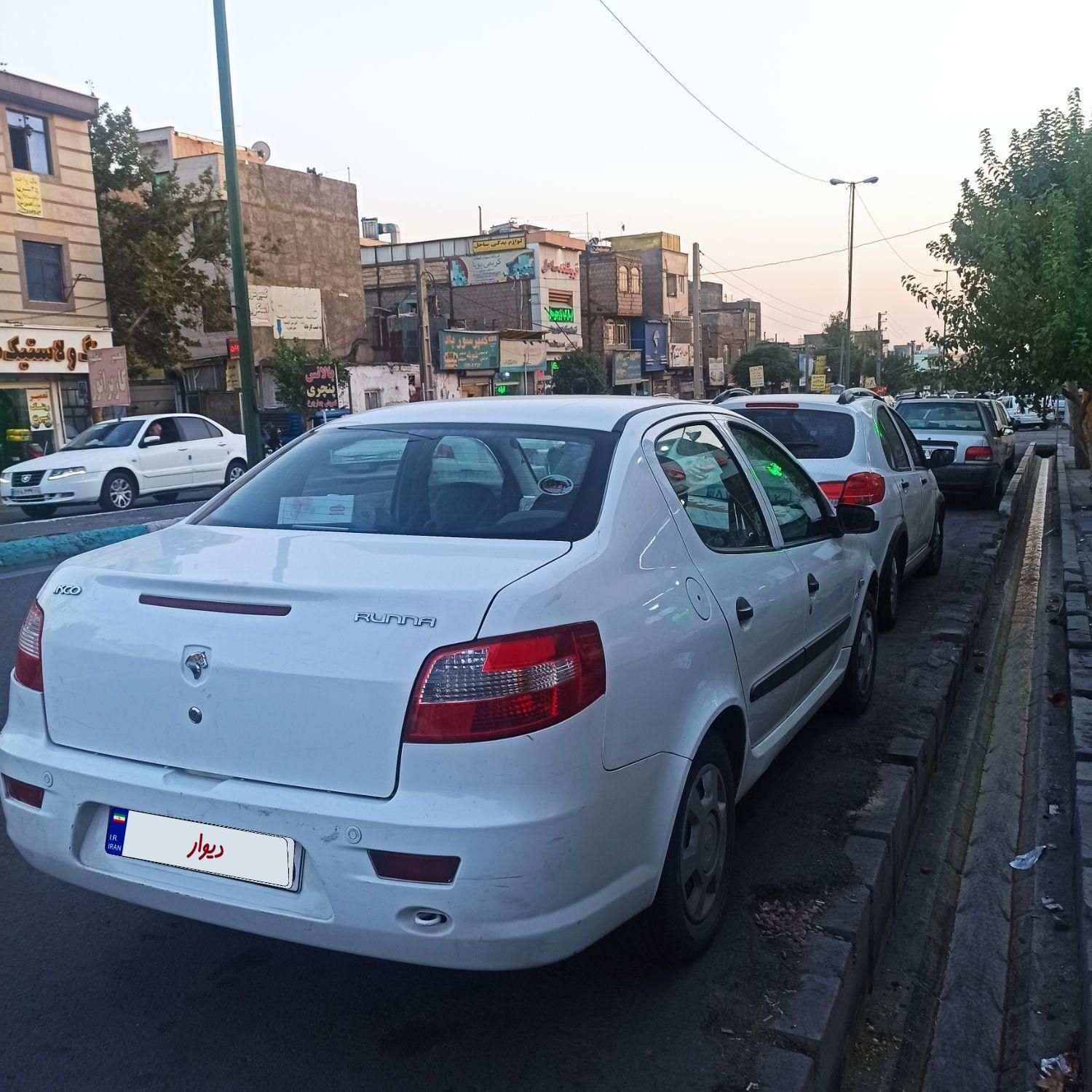 خودرو رانا، LX آگهی ann_19582324