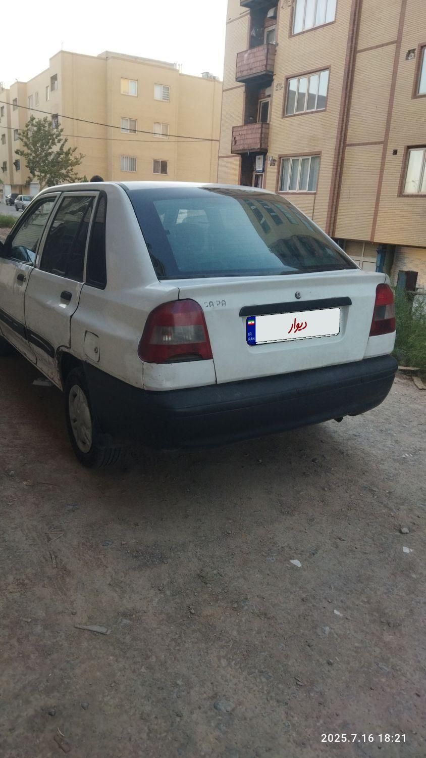 پراید 141 SX - 1390